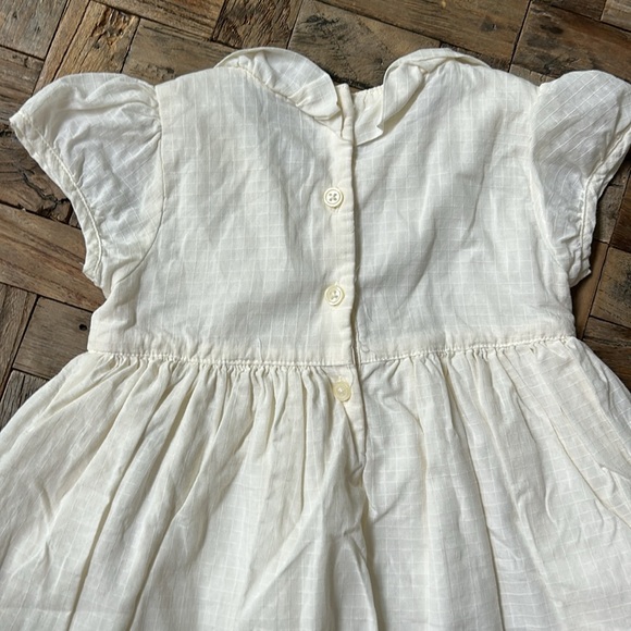 Marks & Spencer Baby Girl Peter Rabbit Embroidered Lined Dress 12-18 Months - Picture 11 of 11